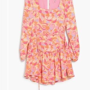 Colorful BCB Generation Dress